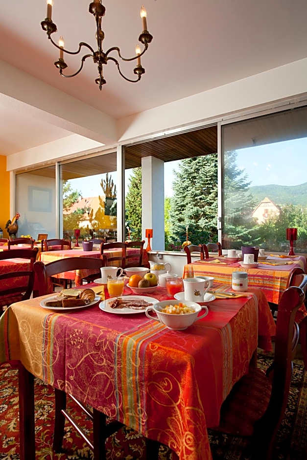 Hôtel Restaurant Logis La Palette