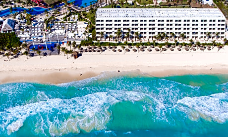 Oh! Cancun On the Beach