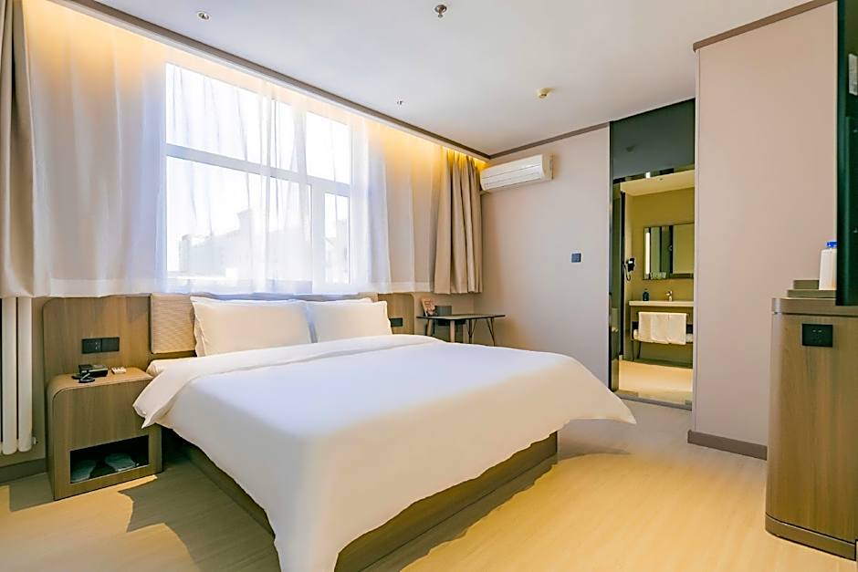 Hanting Hotel Xi'an Wulukou Metro Station