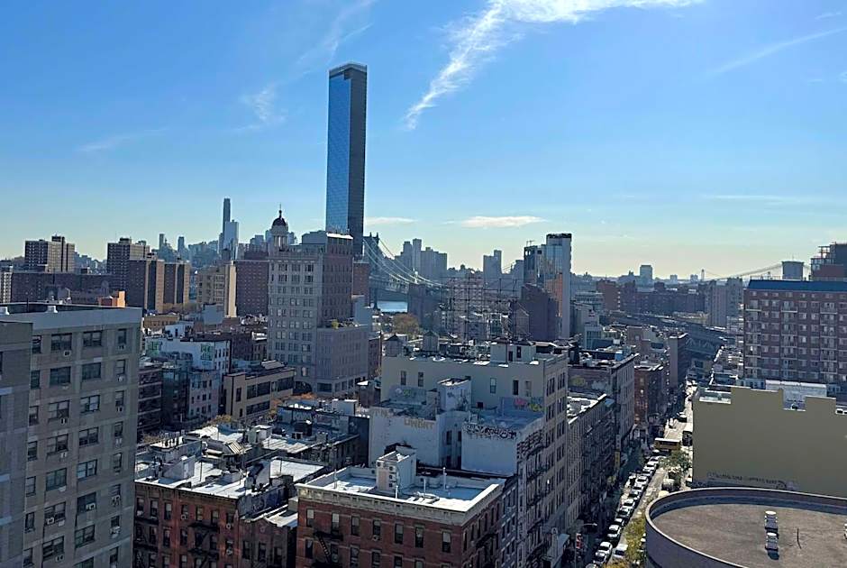 Days Inn by Wyndham New York Chinatown