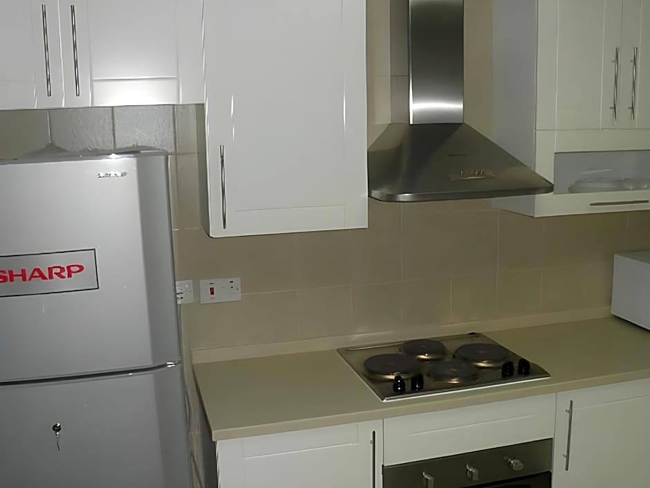 Hamasa Plaza Hotel and Apartments