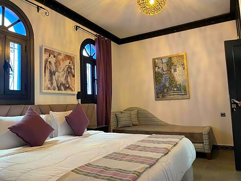 Riad El Palacio & Spa Chaouen