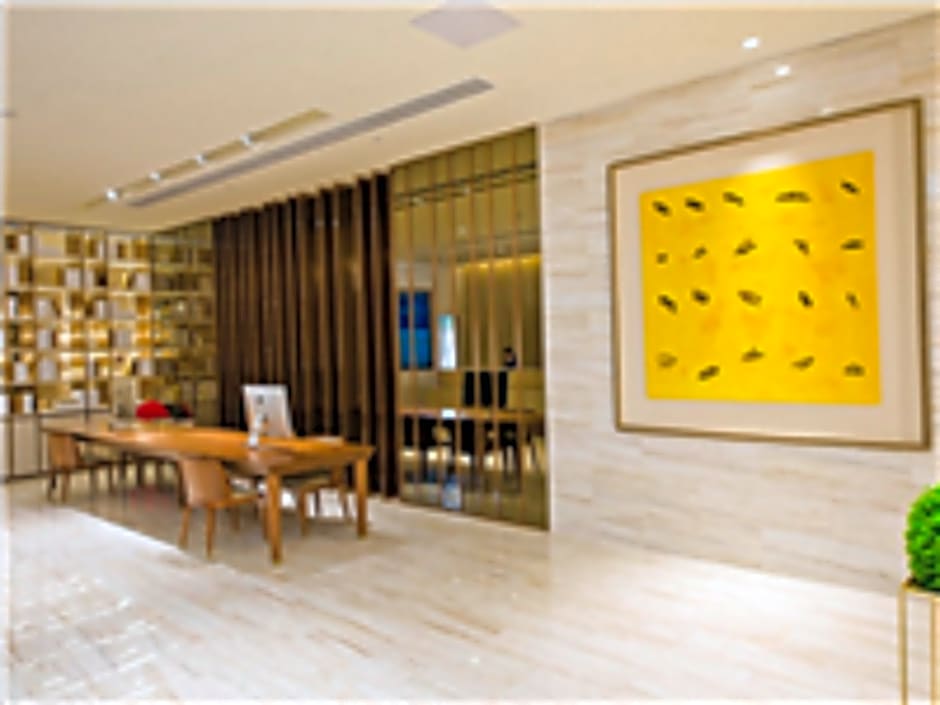 Ji Hotel Zhenjiang Zhufang Road