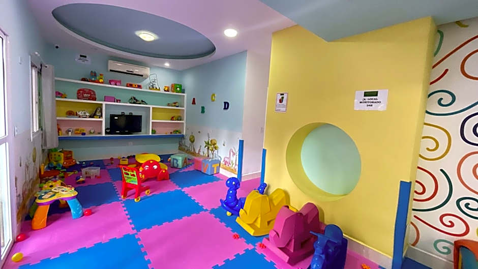 Barra para casais e famílias