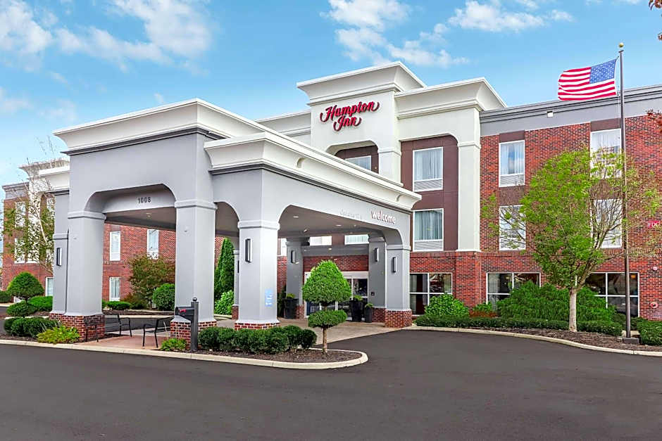 Hampton Inn By Hilton Heath-Newark, Oh