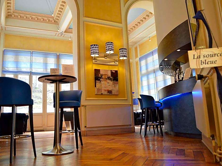 Mercure Saint Nectaire Spa & Bien-etre Hotel
