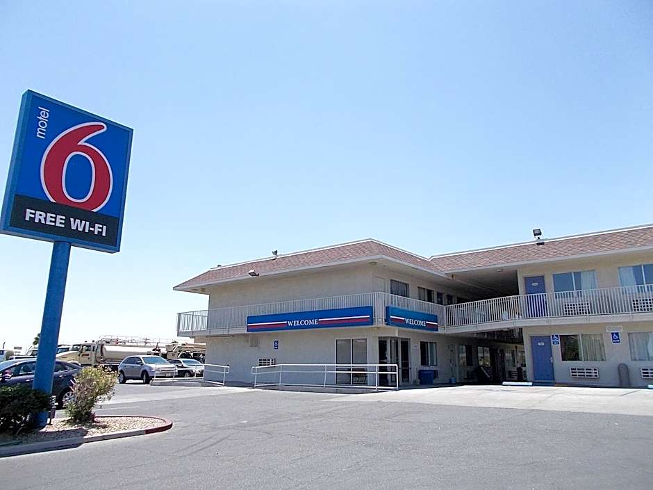 Motel 6-El Centro, CA