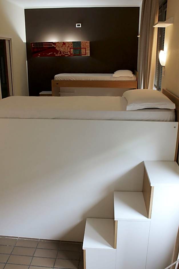 New Generation Hostel Belgrade Center