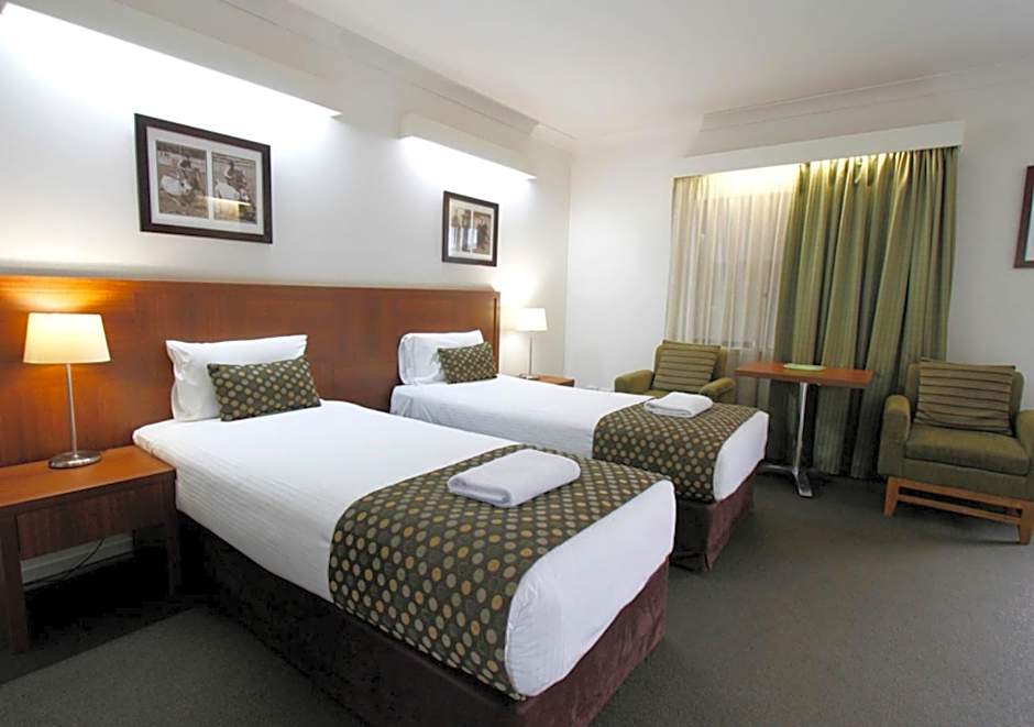 Chinchilla Downtown Motor Inn