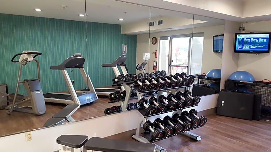 Holiday Inn Express Fremont - Milpitas Central By IHG