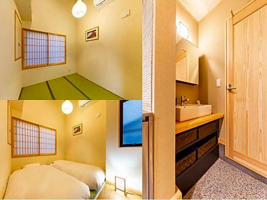 Yadoya Iroha Japanese Style Inn with Work Space