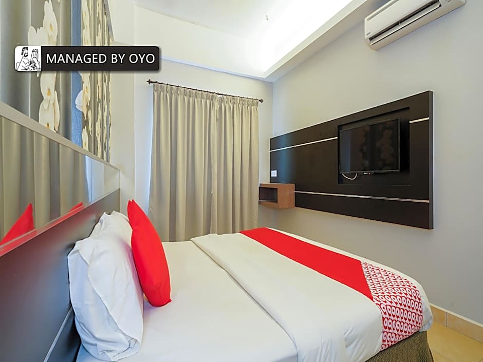 Super OYO 44083 Hotel Orchard Inn