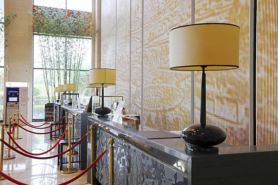 Howard Johnson Changsheng Plaza Meizhou