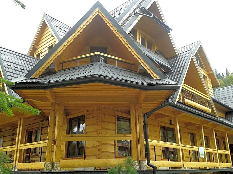 Magnat Inn Sauna & Relax