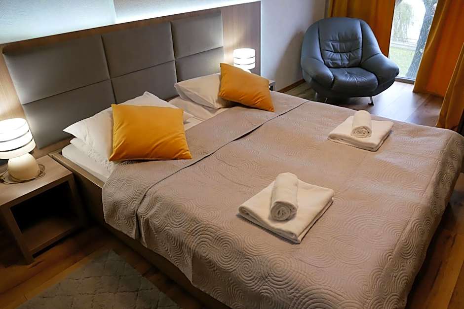 Hotel Oskar Business & Spa