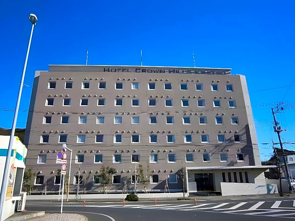 Hotel Crown Hills Kimitsu