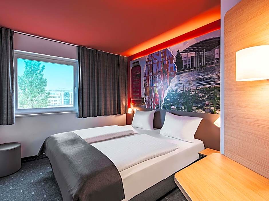 B&B Hotel München Messe