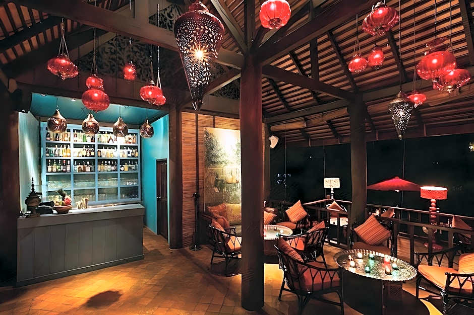 Maison Dalabua Luangprabang Hotel