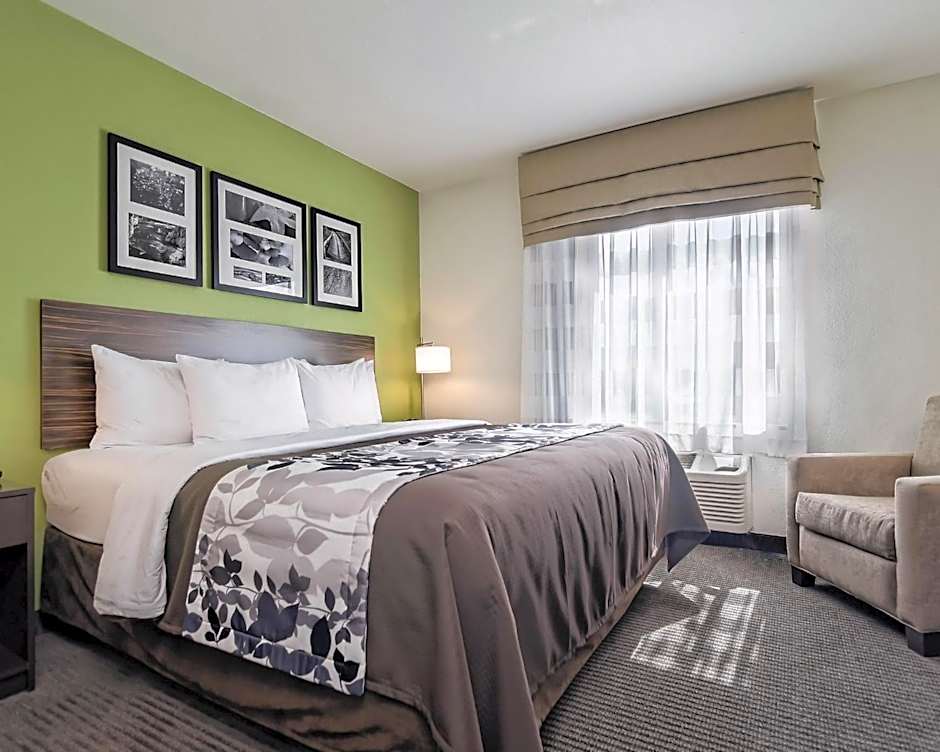Sleep Inn & Suites Fort Scott