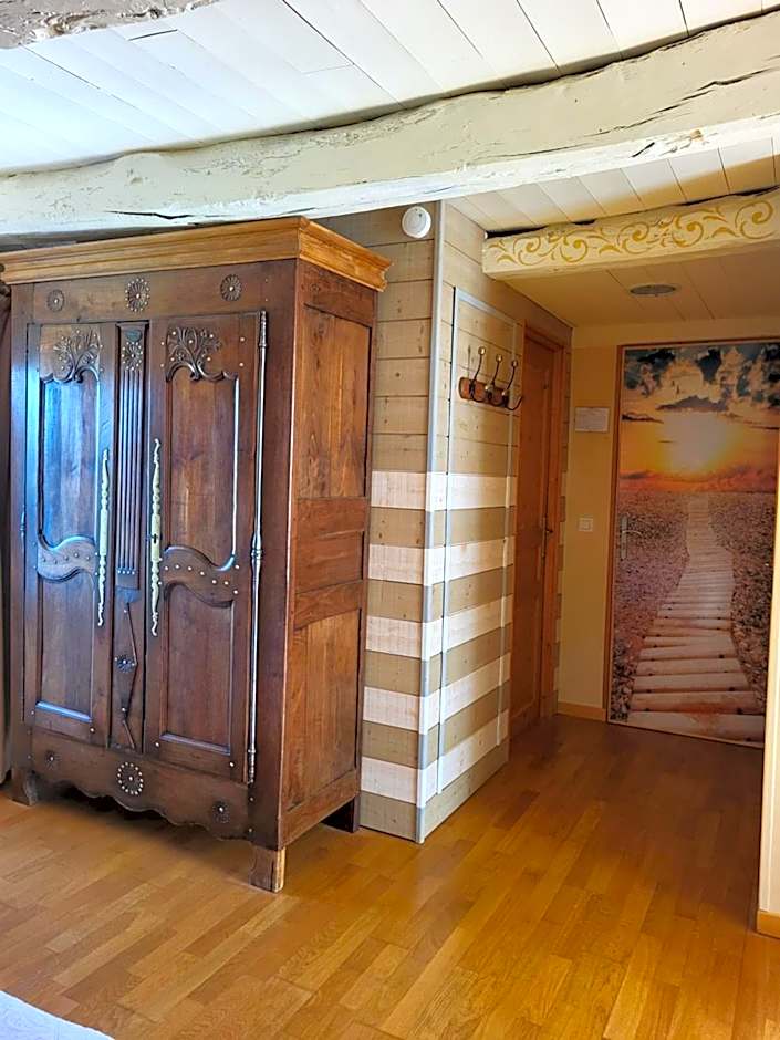 Clos St Ange (Dinan-St Malo)