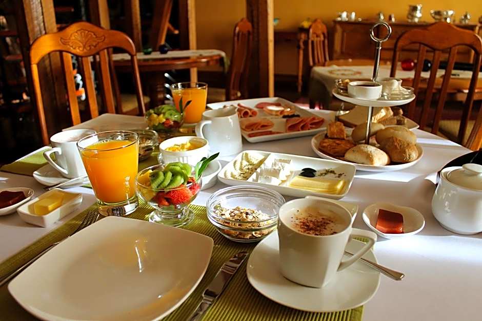 Hotel Boutique Acontraluz