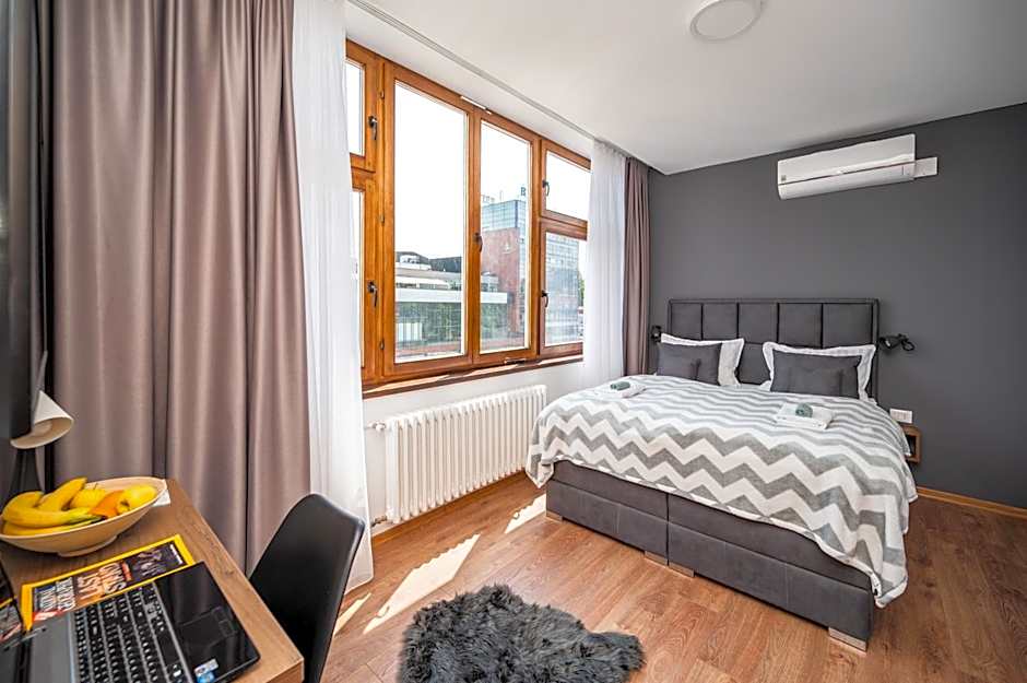 Modern and Bright Apartments - Main Street