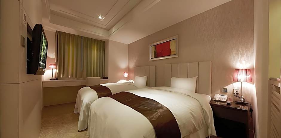 Link World Hotel Taipei