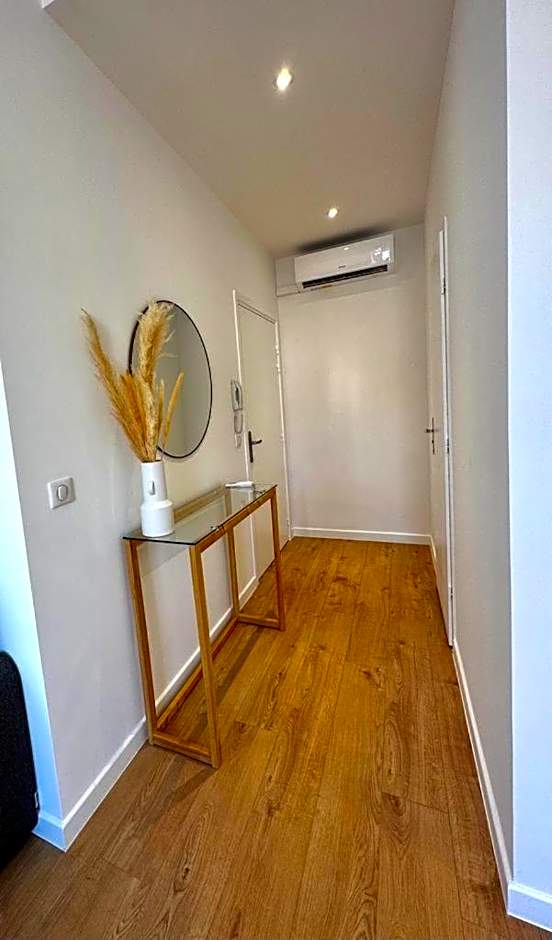 Résidence Terminus - appartements