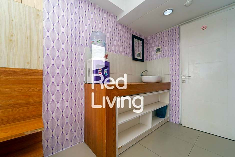 RedLiving Apartemen Grand Sentraland - Bangde Rooms