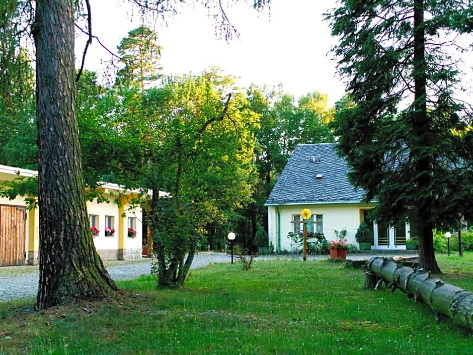 Hotel Albrechtshof Gohrisch