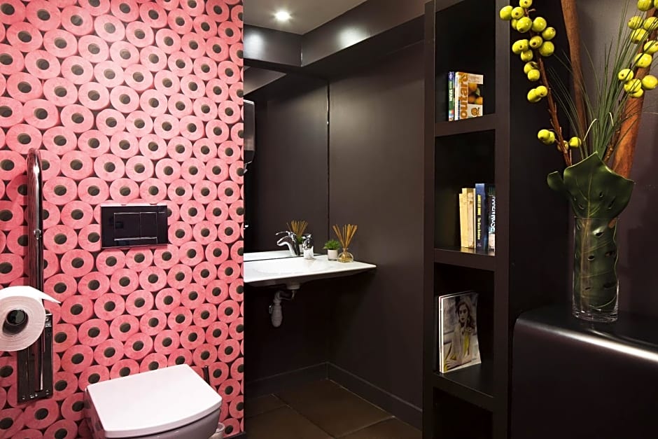 Le Fabe Hotel