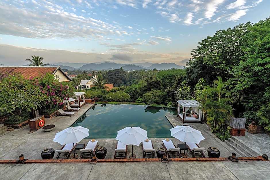 La Résidence Phou Vao