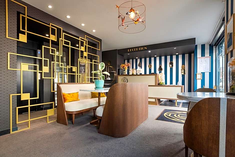 Hôtel Cosmopolitain