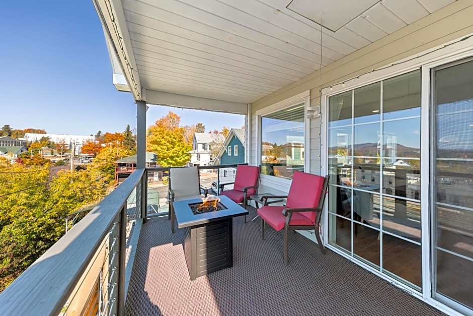 Amazing Mountain Views Lake Placid & 1980 Olympic Center