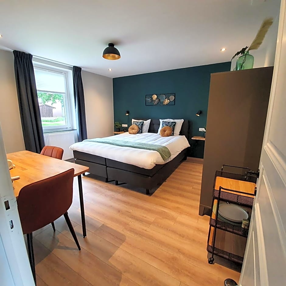 Luxe B&B Vroelen-Noorbeek