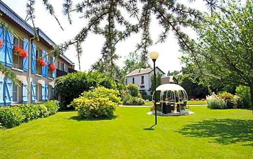 La Berteliere, The Originals Relais (Qualys-Hotel)