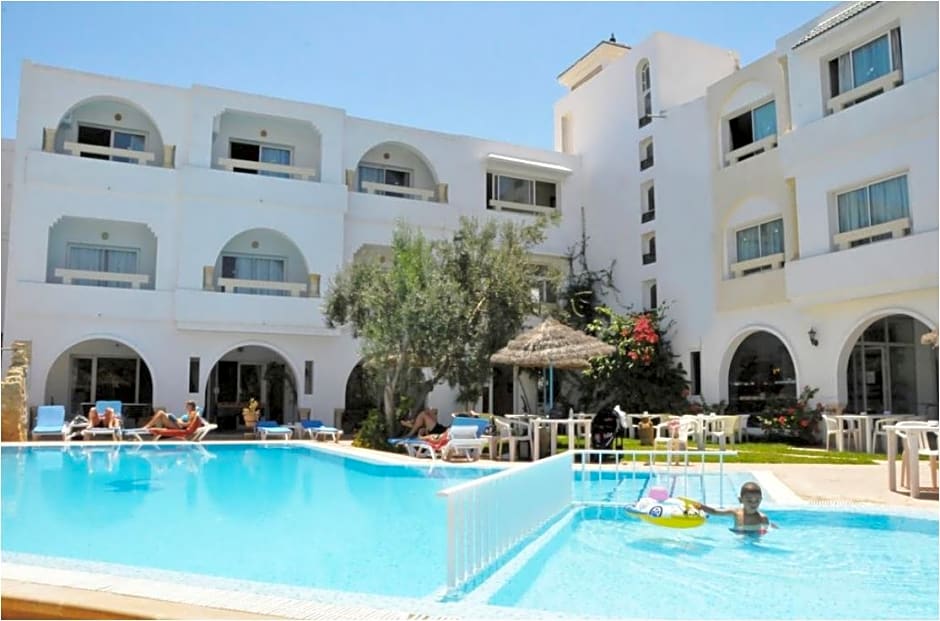 Hôtel Résidence Romane