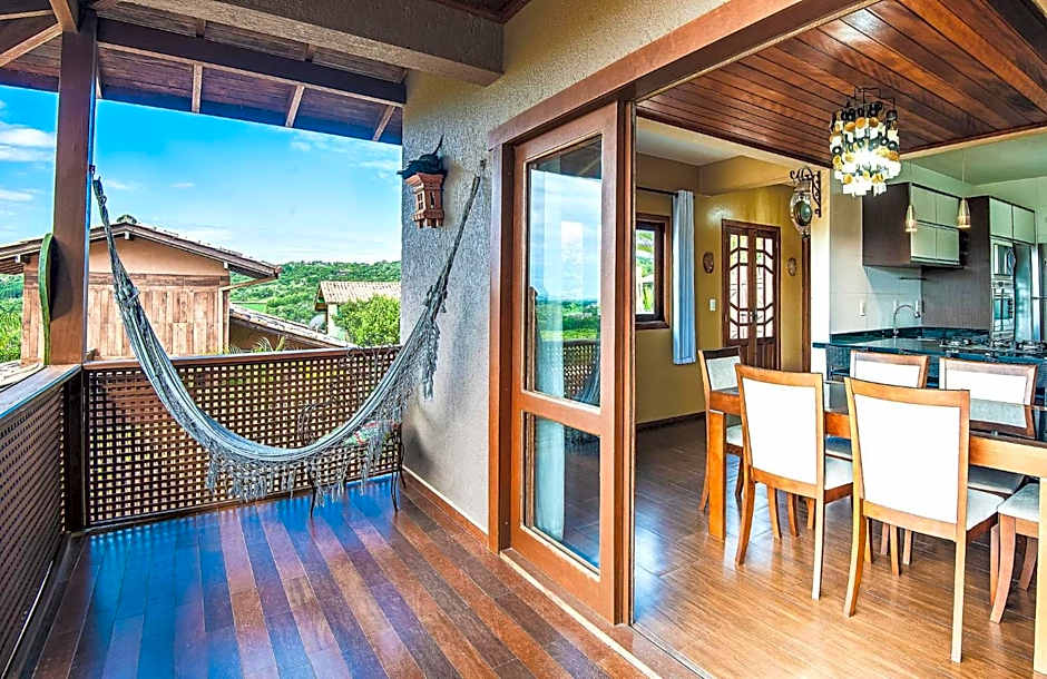 Pousada Bangalôs do Rosa