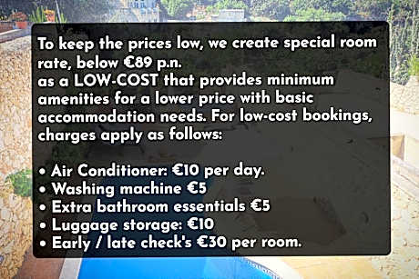 Double Room with Terrace