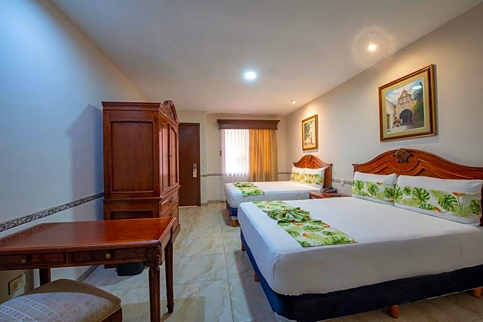 Hotel del Gobernador