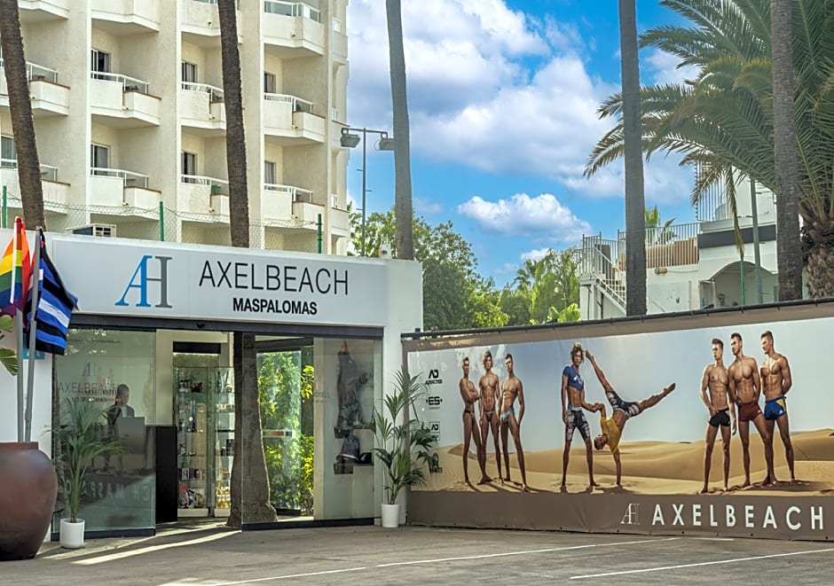 AxelBeach Maspalomas - Apartments and Lounge Club - Adults Only