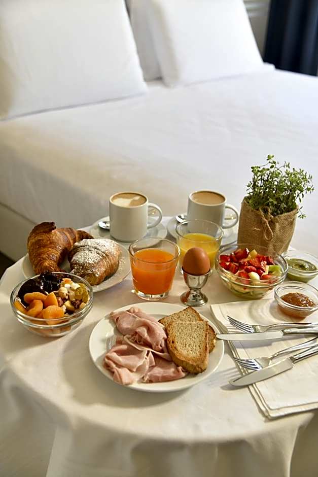 Hotel & Apartments Sasso