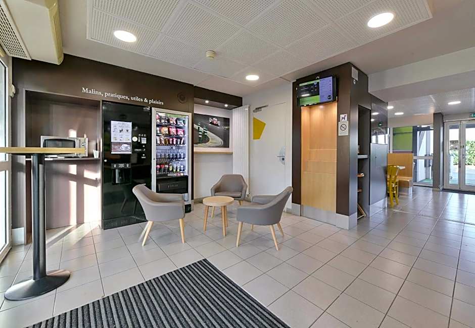 B&B HOTEL Le Mans Sud