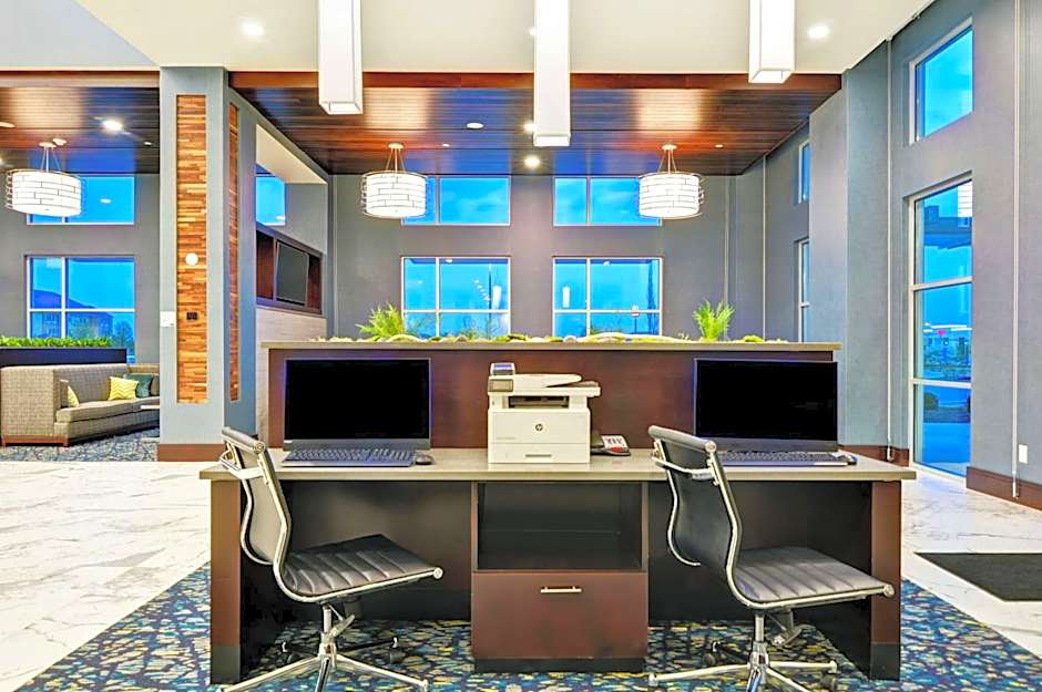 Embassy Suites By Hilton Plainfield Indianapolis Airport