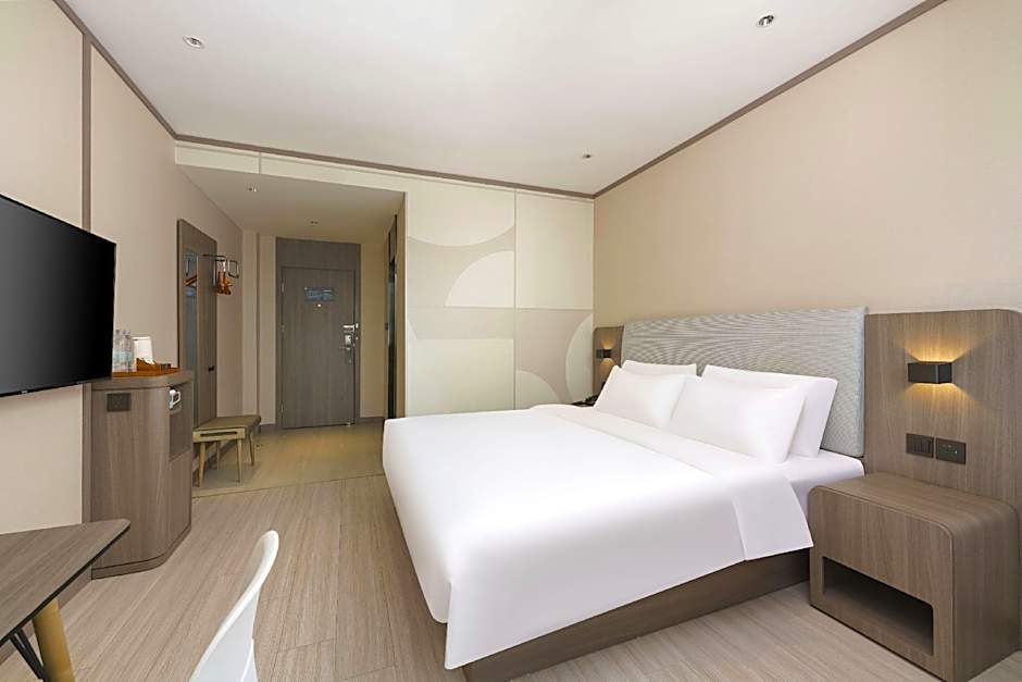 Hanting Hotel Dandong Railway Station