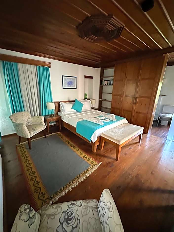 Courtyard Kalkan