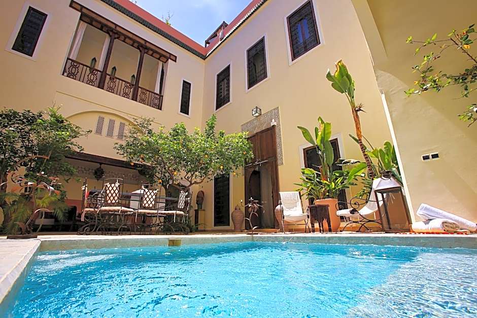 Riad du Ciel Marrakech