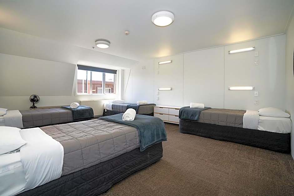 The Brownston Hostel