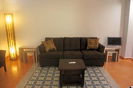 First Class Suite