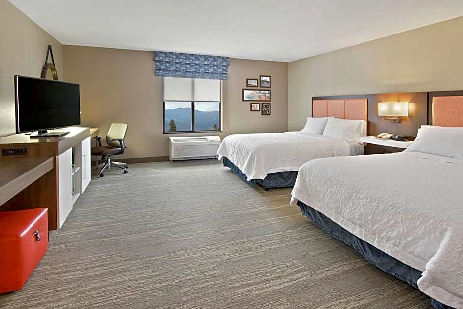 Hampton Inn By Hilton And Suites Spokane Valley